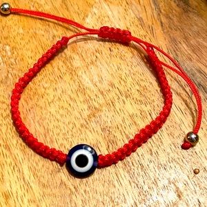 Red Bracelet
